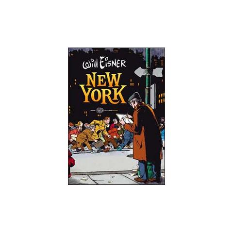 Will Eisner - New York - Foto 1