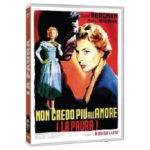 Dvd Paura (la) - Foto 1