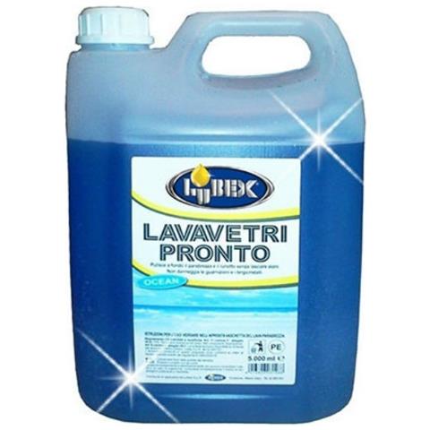 Liquido Lavavetro Antigelo, Anticalcare, Antigeo, 5 Lt - Foto 2