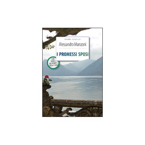 Alessandro Manzoni - I promessi sposi. Ediz. integrale. Con Segnalibro - Foto 1