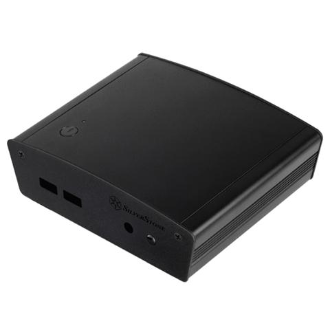 SST-PT15B-H1D1 Intel NUC case - nero - Foto 2