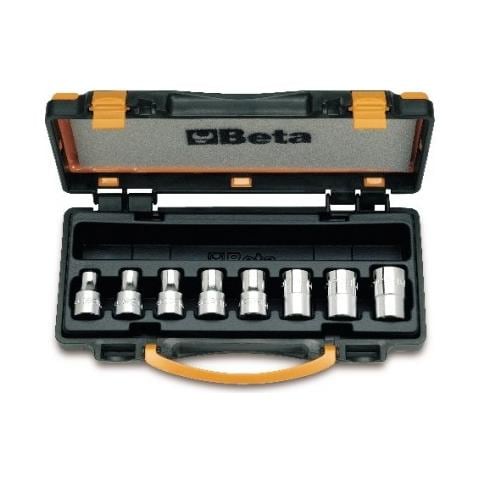 Cassetta di 8 Bussole Torx Femmina 920FTX / C8 - Foto 1