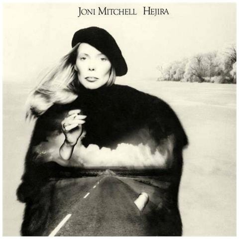 Joni Mitchell - Hejira - Foto 1
