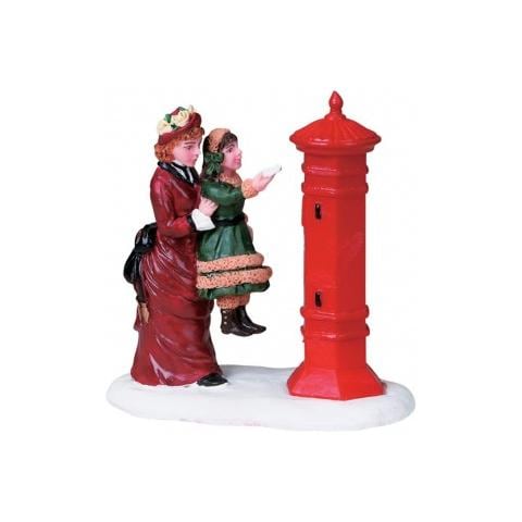 Lettera A Babbo Natale - Letter To Santa - Foto 1