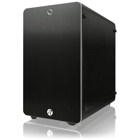 Case Thetis Midi Tower ATX Micro-ATX mini-ITX Colore Nero (con Finestra Laterale Trasparente)  - Foto 9