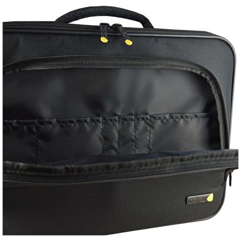 Tech air TANZ0107V4 17.3" Valigetta ventiquattrore Nero borsa per notebook - Foto 8