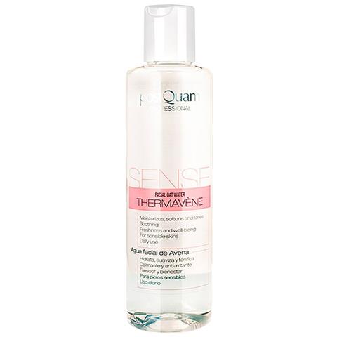 Sense | Acqua Viso di Avena, Tonifica la Pelle Delicata e Sensible - 200 ml - Foto 1
