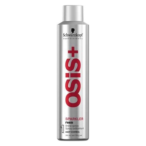 Linea per lo styling capelli - Osis Sparkler Shine Spray 300ml - Foto 1