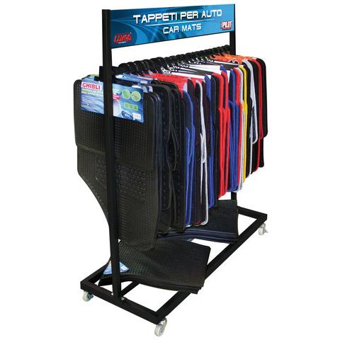 Espositore Tappeti Stand. c / r. - Foto 1