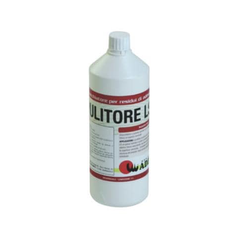 Pulitore Ls Rimuove Residui Di Colla Fresca Su Legno Parquet Verniciato Latta Da 1 Litro - Foto 1