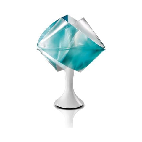 Gemmy Abatjour Prisma Color Emerald - Foto 1