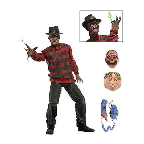 Nightmare On Elm Street 30th Ann Freddy Action Figure - Foto 3