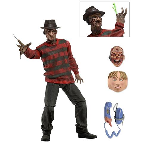 Nightmare On Elm Street 30th Ann Freddy Action Figure - Foto 2