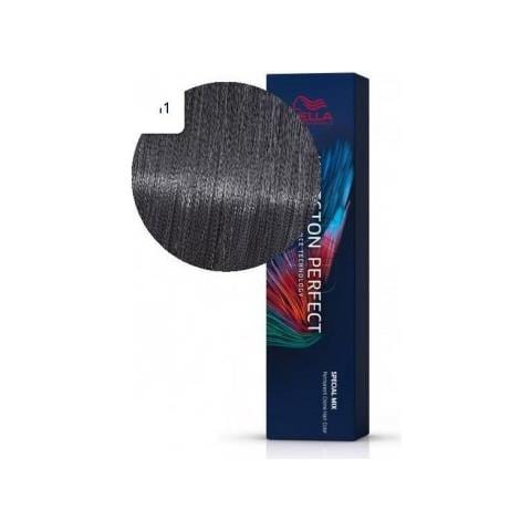 Koleston Perfect Me + Super Mix 60 Ml 0/11 Argento - Foto 2