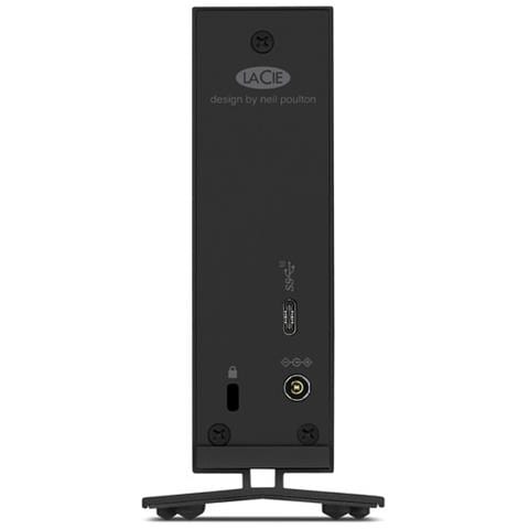 Hard Disk Esterno d2 Professional 8 TB 3.5" Interfaccia USB 3.0 7200 Rpm Colore Nero - Foto 4