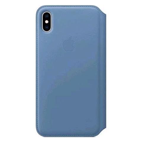 Smart Folio - Flip cover per cellulare - pelle - fiordaliso - per  - Foto 10