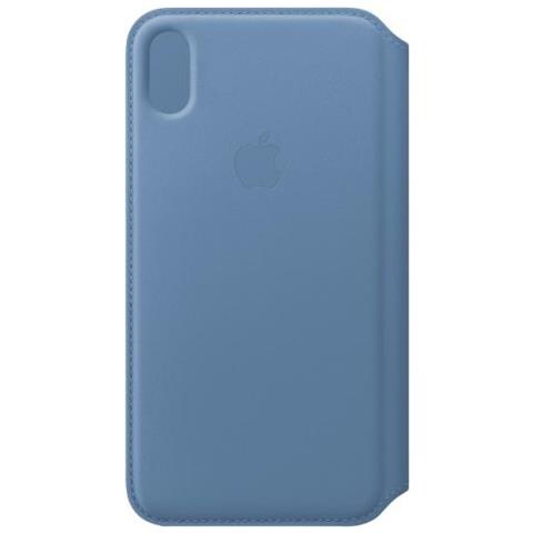 APPLE - Smart Folio - Flip cover per cellulare - pelle - fiordaliso - per -  ePRICE