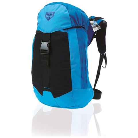 Zaino Blazid 30 L Blu E Nero 68019 - Foto 4