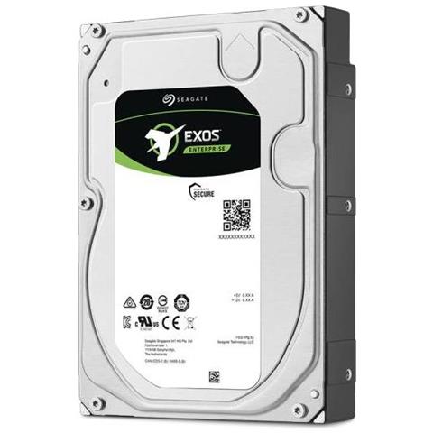 Exos 7E8 ST6000NM029A - HDD - 6 TB - interno - 3.5" - SAS 12Gb / s  - Foto 1