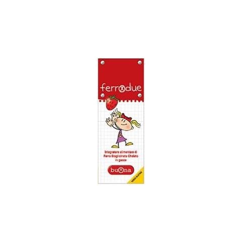 Ferrodue Gocce 30 Ml - Foto 1