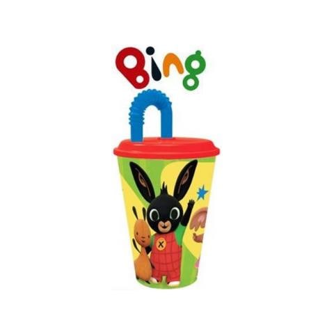 Bicchiere Con Cannuccia Bing - Foto 1