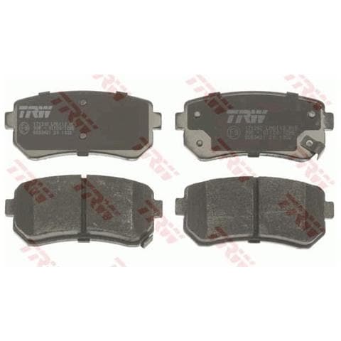 Kit Pastiglie Freno Gdb3421 - Foto 2