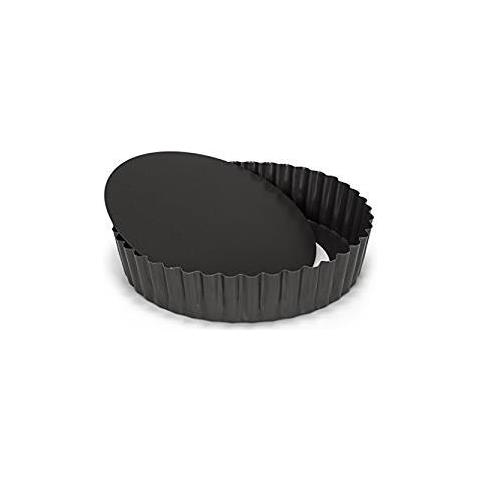 Stampo Per Crostata Profondo Con Fondo Removibile Ø 20 Cm - Foto 1