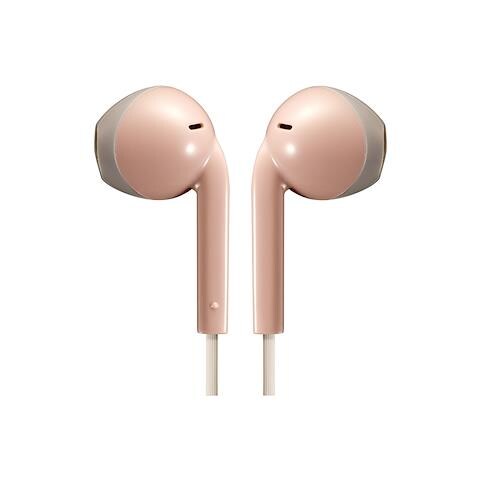 Auricolare Bluetooth Stereo HA-F19BT Collegabile con Assistente Vocale Colore Rosa - Foto 3