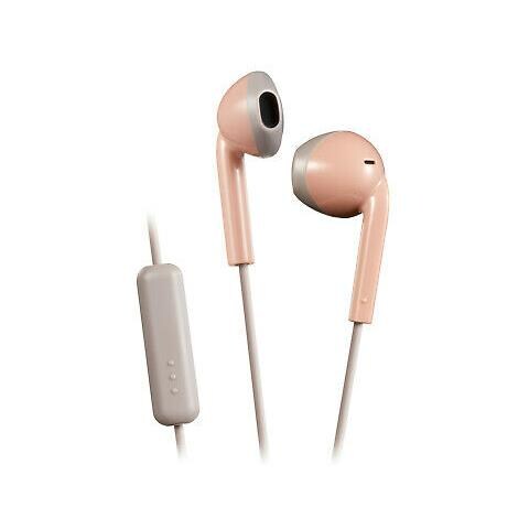 Auricolare Bluetooth Stereo HA-F19BT Collegabile con Assistente Vocale Colore Rosa - Foto 2