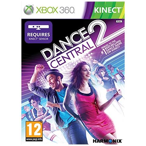 Dance Central 2, Xbox 360, Pal, Dvd, Deu [ edizione: Francia] - Foto 1