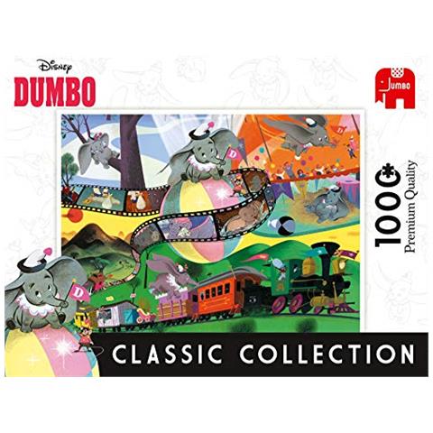 Disney Classic Collection Dumbo 1000 Pcs - Foto 3