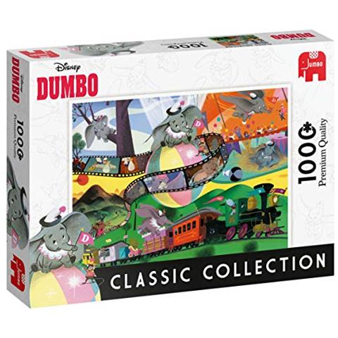 Disney Classic Collection Dumbo 1000 Pcs - Foto 1