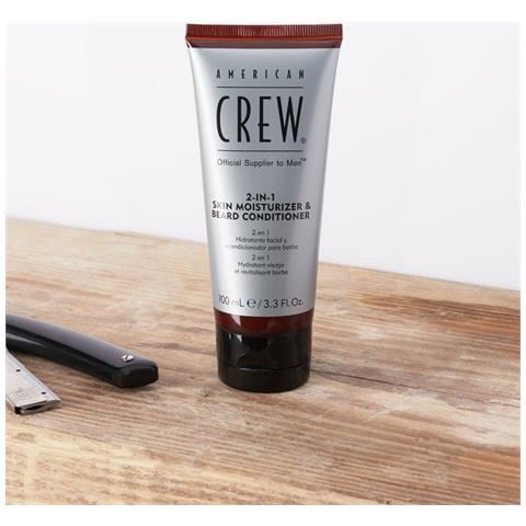 2 In 1 Skin Moisturizer & Beard Conditioner 100 Ml - Foto 2
