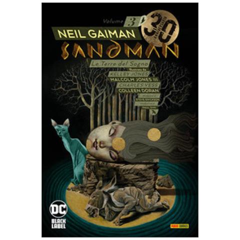 Neil Gaiman - Sandman Library. 3: Le Terre Del Sogno - Foto 2