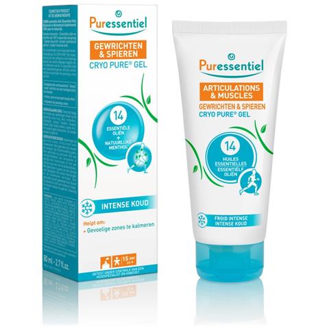 Aromaterapia Cryo Gel 80ml - Foto 1