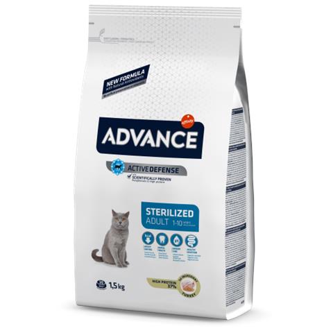 Cibo Secco Veterinare Diet Sterilized Per Gatti3 Kg - Foto 1
