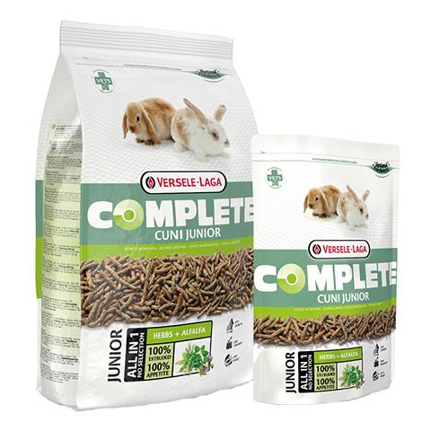 Pienso Para Conejos Cuni Junior Complete 1.75 Kg - Foto 1