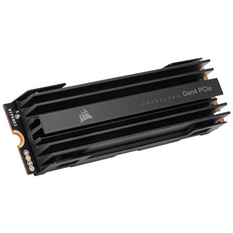 2TB M. 2 PCIe GEN4 NVMe MP600 Pro - Foto 2