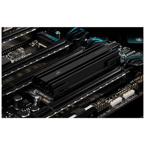 2TB M. 2 PCIe GEN4 NVMe MP600 Pro - Foto 3