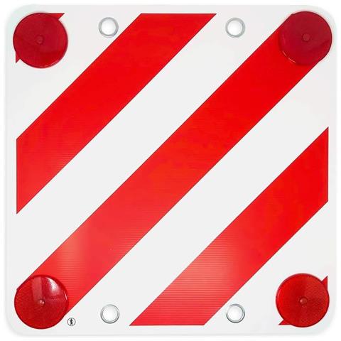 Cartello Carico Sporgente Alveolare, 50 X 50 Cm - Foto 1