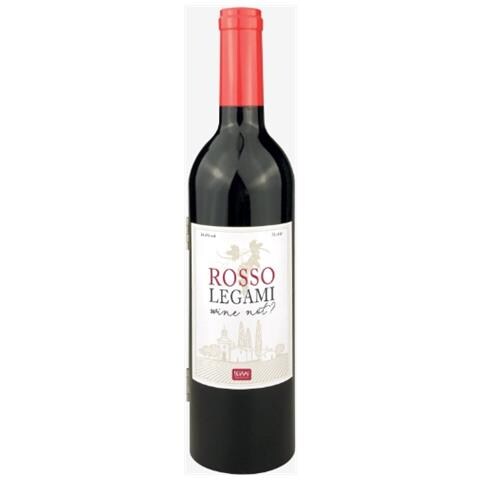 Btl0002 - Rosso Legami - Set Da Vino - Large - Foto 1