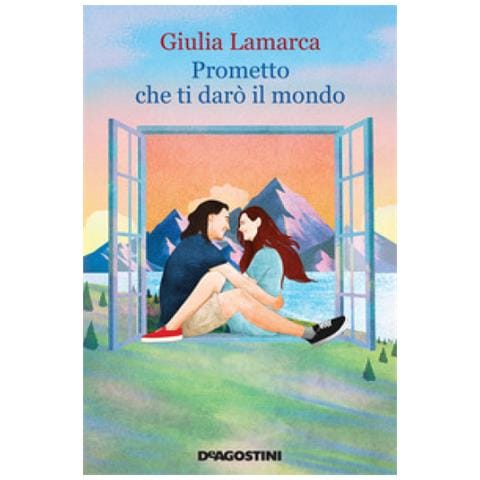 Giulia Lamarca - Prometto Che Ti Darò Il Mondo - Foto 1