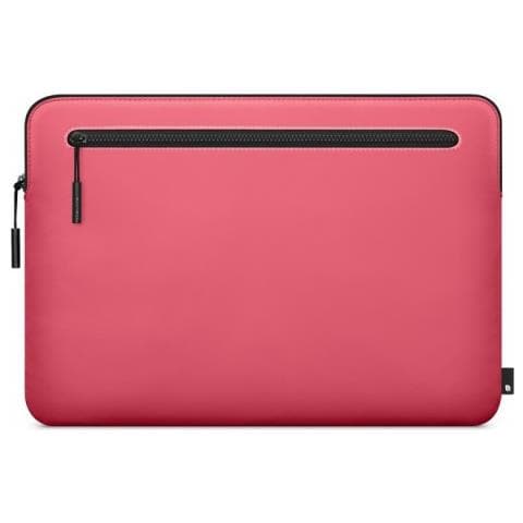 Compact Sleeve In Flight Nylon For 13-inch Macbook Pro - Thunderbolt 3 (usb-c) And 13-inch Macbook Air With Retina Display - Hibiscus Red - Foto 1