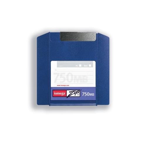 Zip Disk 750MB - Foto 1