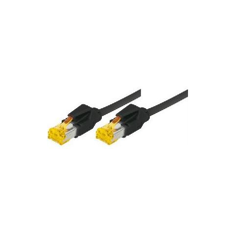 1m Cat6a S / FTP, 1m, Cat6a, S / FTP (S-STP)  - Foto 1