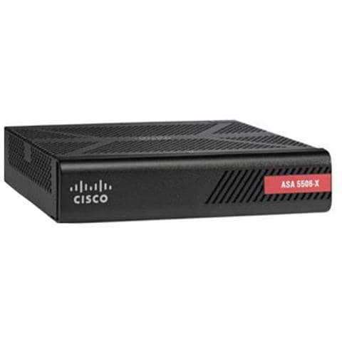 Cisco ASA 5506-X, SSD, Cablato, 50/60 Hz, mSATA, 0 - 40 °C, -25 - 70 °C - Foto 1