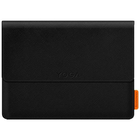 ZG38C00542, Sleeve, Nero, Pelle, , Yoga Tablet 3 10", Antigraffio - Foto 1