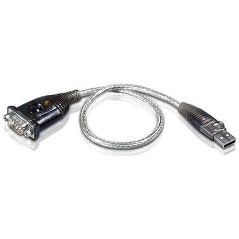 Adattatore da USB a RS-232 (35 cm) - Foto 1