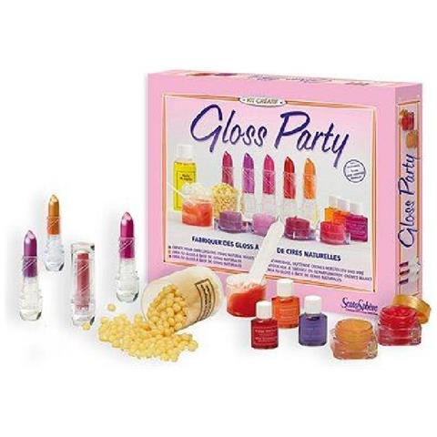 Gloss Party 1pezzo (i) Set regalo di cosmetici - Foto 1