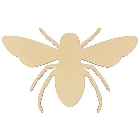 Decorazione In Legno Ape - Foto 1